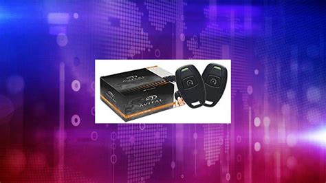 Image result for Avital One-Button Remote Start