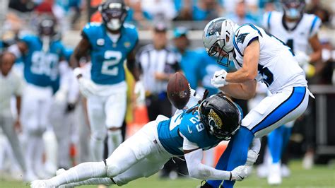 Jaguars vs Panthers live updates: Start time, TV channel