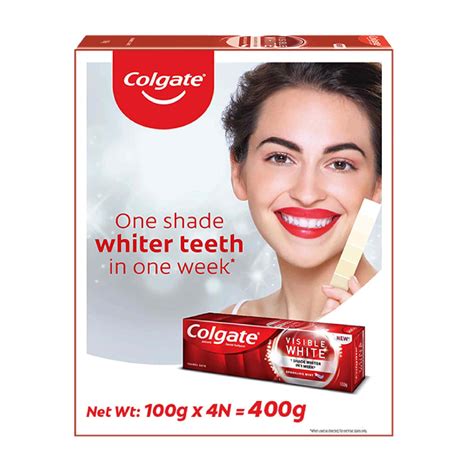 Image result for Colgate White Teeth Toothpaste 100G
