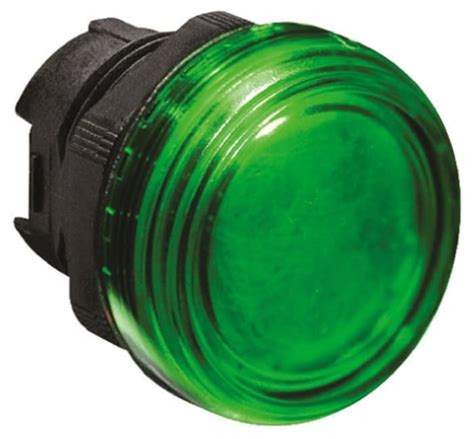 LPL3 Lovato | Lovato Green Pilot Light Head, 22mm Cutout Platinum ...