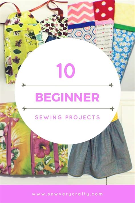 Image result for Beginner Sewing Projects