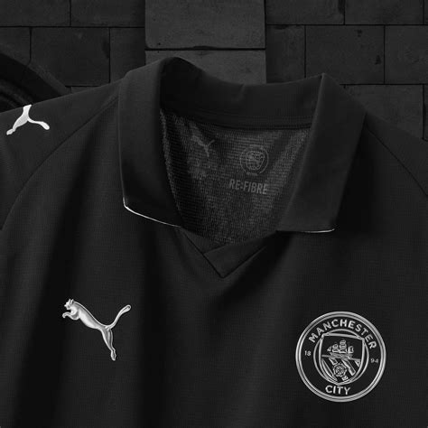 Manchester City Full Sleeves Player Version Jersey 2025-26 | Striker Store