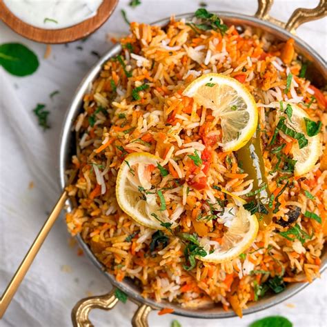 Hyderabadi Chicken Biryani Recipe In Urdu Chicken Biryani Daig