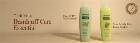 Dandruff Range – Naturali