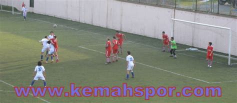İST. KEMAH SPOR DEPLASMANDAN 1 PUANLA DÖNDÜ