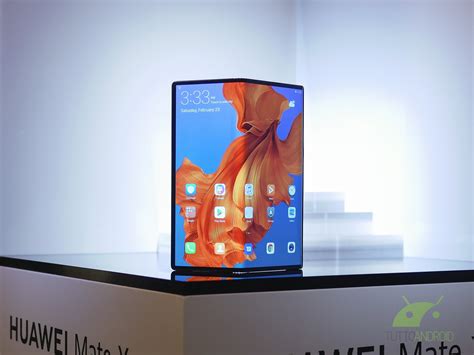 Huawei Mate X è il pieghevole che per ora sorprende di più, la nostra ...