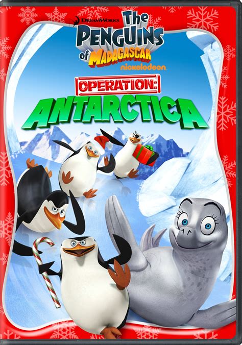 The Penguins of Madagascar DVD Release Date