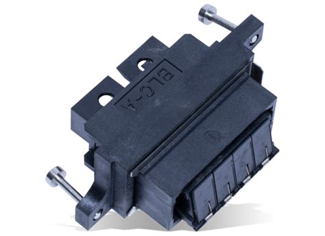 LC Backplane Connector System (BLC) - Molex | Mouser