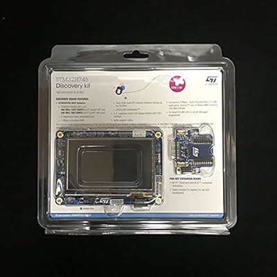 Anncus 1 pcs x STM32H745I-DISCO ARM Discovery kit with India | Ubuy
