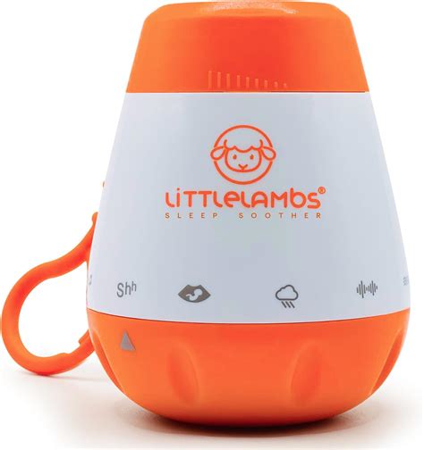 Amazon.com: Baby Shusher Firefly Baby Soother for Crying Babies with ...