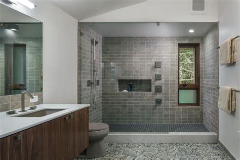 Pebble Tile Shower Floor Ideas | Floor Roma