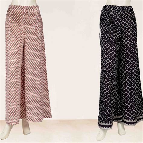 Why Printed Palazzo Pants Inspire Perfect Dress Definition? – MISSPRINT