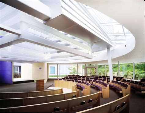 Temple Bat Yahm | Lehrer Architect LA