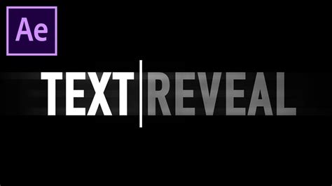 Image result for After Effects Text Tutorials