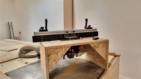 Image result for DIY Trim Router Table
