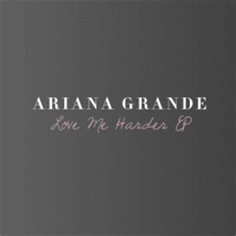 Love Me Harder (Feat. The Weeknd) (tradução) - Ariana Grande - VAGALUME