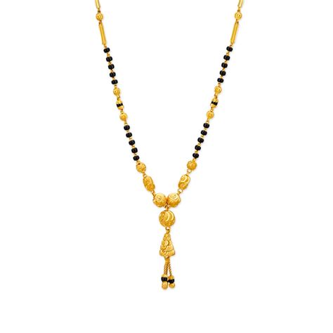 Classic Beaded Mangalsutra