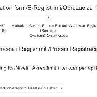 Image result for EC Registration System