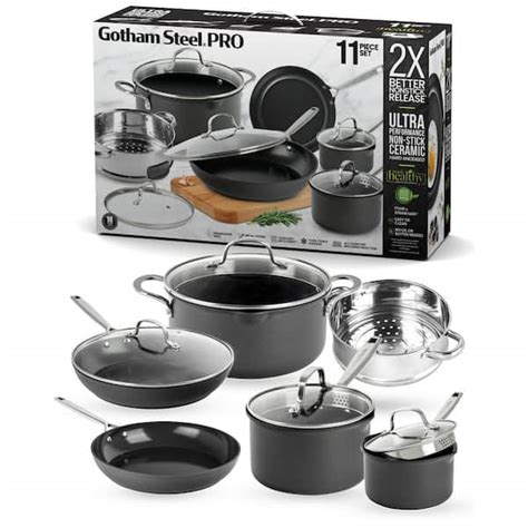 Image result for Gotham Cookware Set Bad