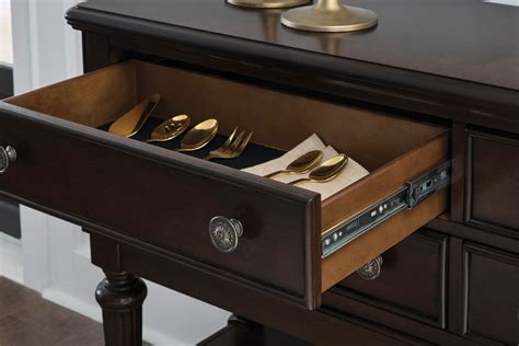 Lavinton Dining Room Server – Ashley Homestore Furniture - India