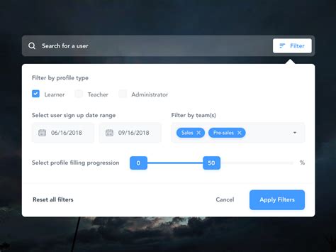 Image result for Dynamic Dropdown Filter