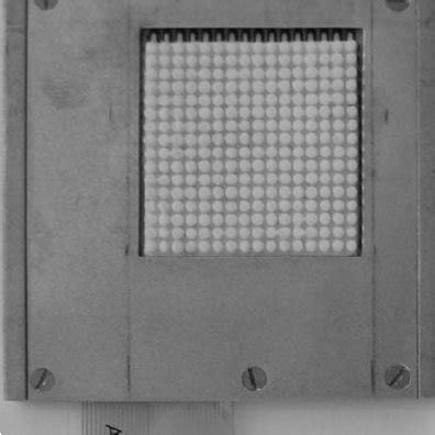 Image result for Determine Array Based On FSR Sensor