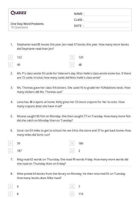 Image result for One Step Equations Example Word Problems Dividing