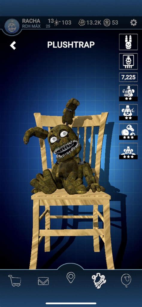 Plushtrap in a Business Suit 的图像结果