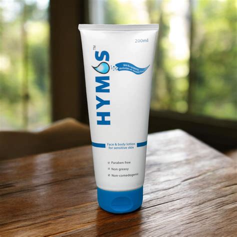 Hymos Face and Body Lotion – Cosmosentials