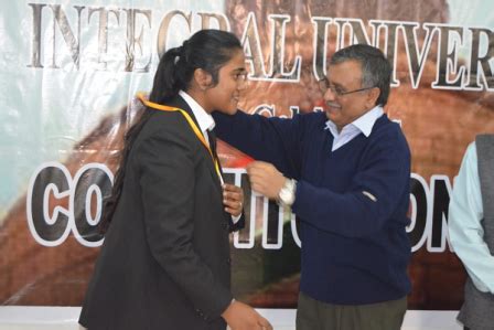 Celebrating Constitution Day at Integral University Lucknow: Upholding ...
