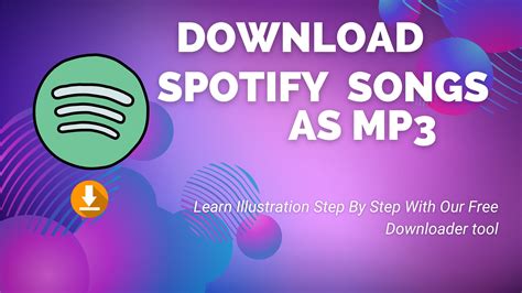 How To Download Music As MP3 From Spotify | Robots.net