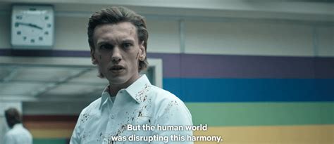 Image result for Stranger Things Monologue Script