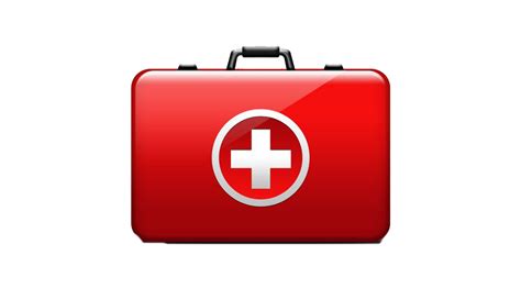 Image result for First Aid Kit PNG