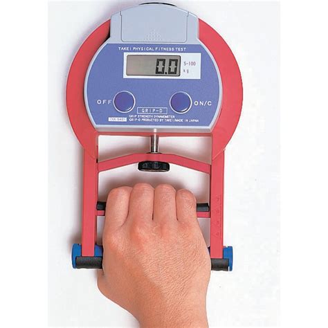 Image result for Hand Grip Dynamometer