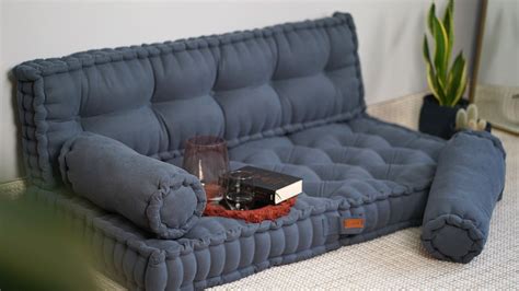 Hand Tufted French Cushions for Stylish Home Decor