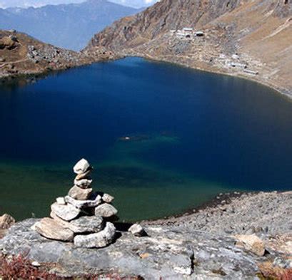 Gosaikunda - JungleKey.in Image