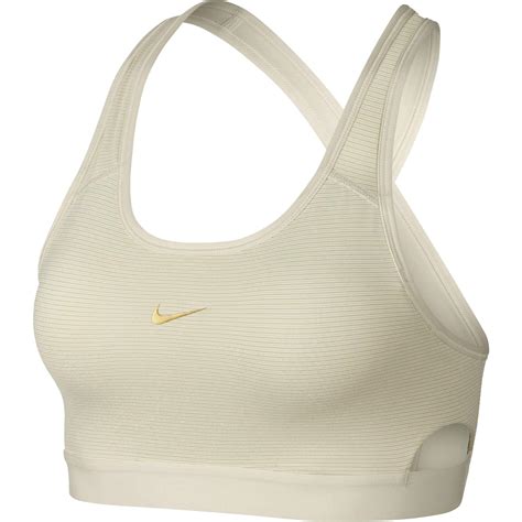 Buy Nike Women's Classic Sparkle Medium Support Sports Bra (Medium ...