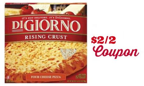 DiGiorno Coupon | $3.98 At Walmart :: Southern Savers
