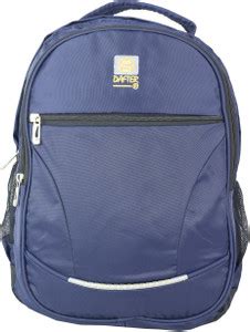 dafter 35 Liters Backpack with Multiple Organisers - NAVY BLUE 35 L ...