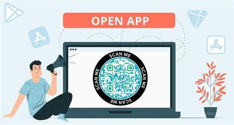 QR Code Open App 的图像结果