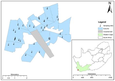 Heavy Metal Contamination of Soil in Preschool Facilities around ...