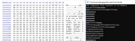 How to Convert Hex Files to Code 的图像结果