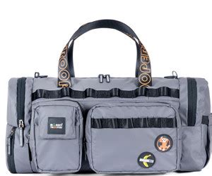 Monkey Troopers SPIDEY Duffel Without Wheels Grey - Price in India ...