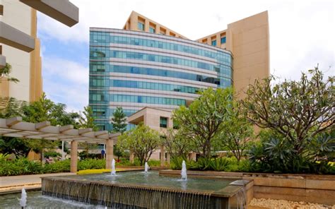 Beautiful Corporate Campuses in Bangalore - Beautiful IT Parks in ...