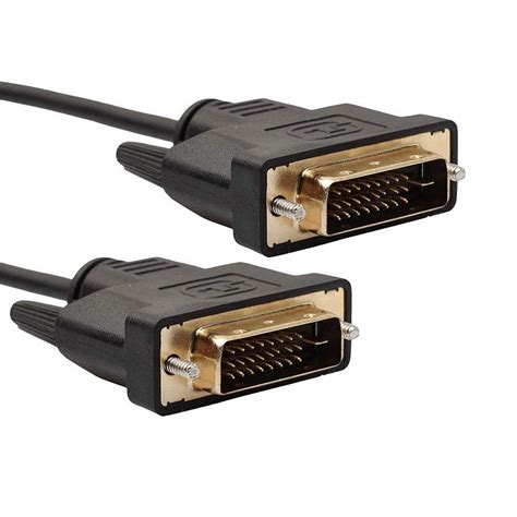 AD NET-POWER OF SPEED ADNET DVI Male to DVI Male 24+1 Pin Cable, DVI to ...
