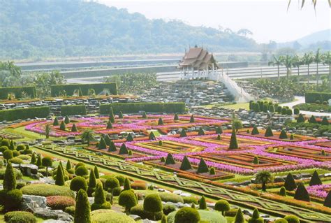 Nong Nooch Tropical Botanical Garden - Wikipedia