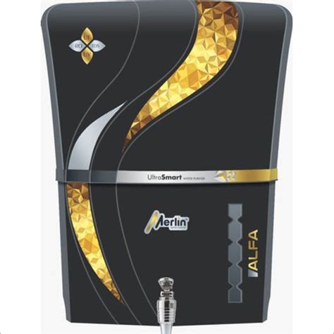 Merlin Alfa Black RO System Manufacturer in Delhi - Best Price