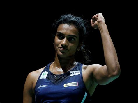 BWF World Championships: PV Sindhu enters her third consecutive final ...