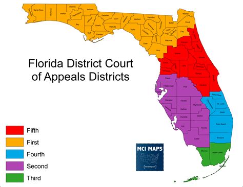 Court Of Appeals Map - prntbl.concejomunicipaldechinu.gov.co