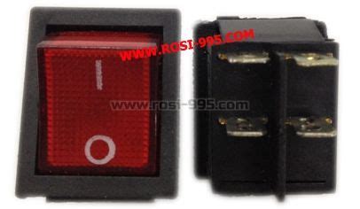 КЛЮЧ R13 20A 250V, Ключове, Ел.материали - Ключове,бутони,релета ...